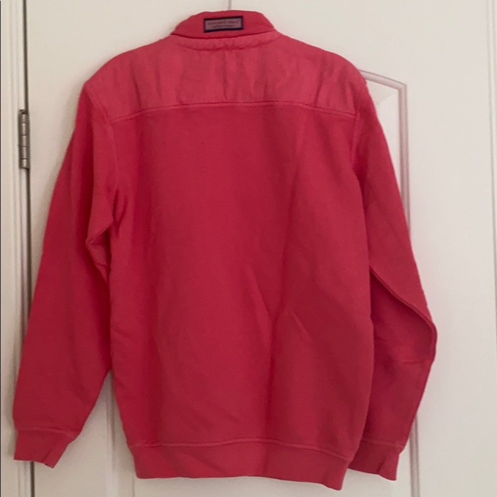 Vineyard Vines Half Zip Pullover - image 7